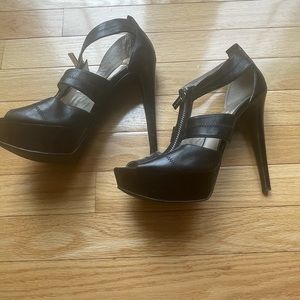 Michael Kors platform heels BERKLEY
